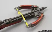 1/12 Scale Metal Weapon Accessories Crossbow Model for6''shf Figma(about 9cm)