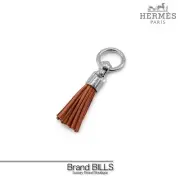 Hermes Scarf Ring Cel Pom Twilly Accessories Anew Milo Maron Arzan Brown