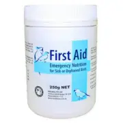 Wombaroo/Passwell First Aid For Birds [Size: 250g]