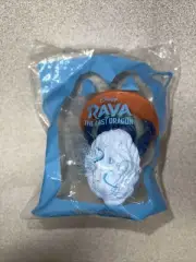 McDonalds Disney Raya & The Last Dragon Sisu Human #3 Toy@
