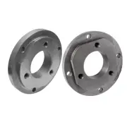 Mini Lathe Chuck Flange 125mmfor SIEG C6/SC6/MANROD MR-330 3 Jaw/4 Jaw