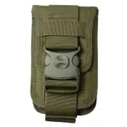 Outdooors Tactical Sport Waist Belt Pouch Multifunctional Storage Bag For Phone Below 6 Inch ARMY GREEN COLOR