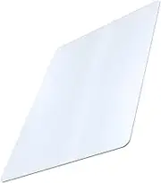 ROMISBABA Chair Mat for Carpet Non Slip Floor Protector Cushion Under Refrigerator Desk Skid Mat for Hardwood Tile Vinyl Floors