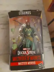 Marvel Legends Series - Master Mordo 6 Inch Action Figure
