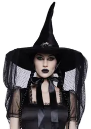 [Trickz N' Treatz] Hex-tra Special Witch Hat