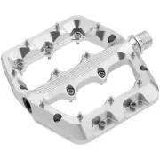 Wolf Tooth Waveform Pedals - Silver, Large PDL-WF-LG-SIL