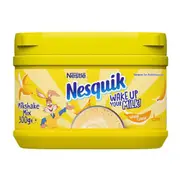 Nestle Nesquik Banana Milkshake Drink Powder Mix 300g