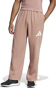 [adidas] Essentials Wide Sweatpants, Men's