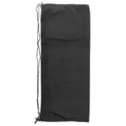 Racket Protactive Sleeve Tennis Racket Pouches Drawstring Racket Bag for Carry