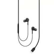 For Motorola Edge Plus (2022) - Original AKG TYPE-C Earphones Headphones USB-C