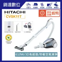 在飛比找蝦皮購物優惠-＊錦達＊【領劵10%蝦幣回饋 HITACHI 日立 610W