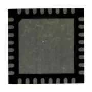 PERIPHERAL DRIVER, 0.6A, VFQFPN-EP-32, Power Load Distribution Switches IC's