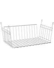 ClosetMaid Wire Shelving Hanging Storage Basket