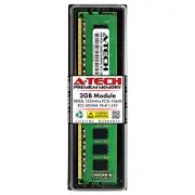 2GB DDR3 PC3-10600 ECC UDIMM Hynix HMT325U7BFR8A-H9 Equivalent Server Memory RAM