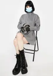 [Trickz N' Treatz] Once Again Asking Costume Set