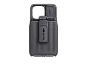 Tech21 EvoMax w/MagSafe for iPhone 14 Pro Max - Off Black