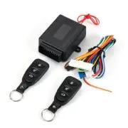 Car Remote Control Central Kit Lock Door Keyless Entry System Locking Controller (for: Fiat)