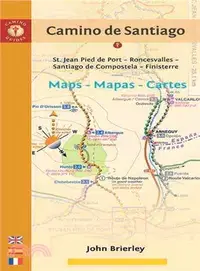 在飛比找三民網路書店優惠-Camino de Santiago ─ St. Jean 