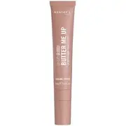 Rimmel Oh my Gloss! Butter Me Up Lip Gloss - Lip Balm Ultra Moisturizing Butter 15 ml 004 Red Velvet