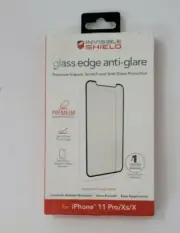 ZAGG InvisibleShield Glass edge anti-glare Screen Protector - iPhone 11 pro