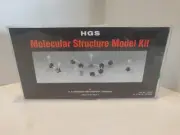 HGS Molecular Structure Model Kit Set for Organic Chemistry WH Freeman Co.