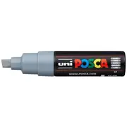 POSCA PC 8K Paint Marker Grey