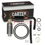 Carter In-Tank Electric Fuel Pump for 1987-1990 Plymouth Sundance 2.2L 2.5L il
