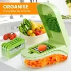 14 in 1 Food Chopper Multifunctional Vegetable Slicer Home Essentials