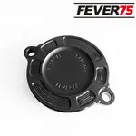 FEVER75 本田 GB350S CB350 NC59 GB350S CB350S 發動機機油濾清器蓋 酷冰俠消光黑款