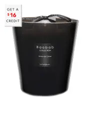 Baobab Collection Max 16 Encre de Chine Candle with $16 Credit