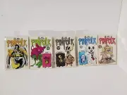 Alex Pardee's Pinfolk Series 2 and Exclusives Pins