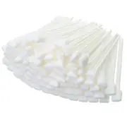50 Pack Cleaning Swabs Foam Tipped Stick For Roland Mimaki Mutoh Epson Printer B