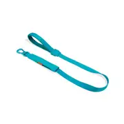Zee Dog 1m Air Leash Blue