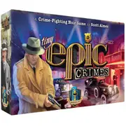 [Gamelyn Games] Tiny Epic Crimes Board Game