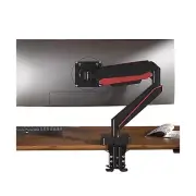 Premium Aluminum Heavy Duty Monitor Arm, for Ultrawide Monitors 14 to 49 inch...