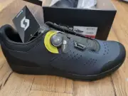 Scott MTB SHR-ALP BOA Flat Platform Cycling Shoes Gray EU 48 / US 13