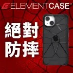 【ELEMENT CASE】IPHONE 14 PLUS 6.7吋SPECIAL OPS特種行動軍規防摔殼 - 透黑