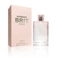 在飛比找Yahoo奇摩購物中心優惠-BURBERRY 粉紅風格女性淡香水100ml-新包裝