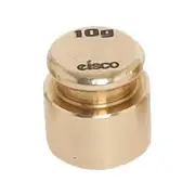 Eisco Labs Balance Weight - Brass - 10 grams
