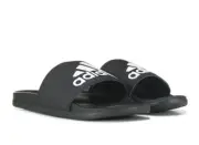 Adidas Adilette Lite FU8298 Men's 9 Women's 11 Black Casual Slides New