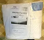 Protect-A-Bed AllerZip - King Size-Asthma&Allergy Friendly-Waterproof Encasement