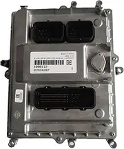 Engine Computer Board ECU 0281010254 4898112 Electronic Control Unit Compatible for Cummins