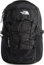 [THE NORTH FACE] TNF Black Borealis Backpack