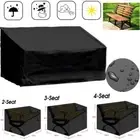 1-4Seater Garden Patio Furniture Cover Waterproof Outdoor Bench Couch Sofa Cover