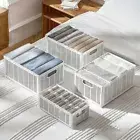 Container Clothing Storage Box Underwear Storage Drawer Socks Storage Container