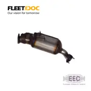 DPF Euro 6 Diesel Particulate Filter AUDI Q5 2009-2017 Approved