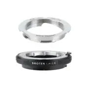Adapter M39-CR for LEICA M39 mount lens to CANON EOS RF R5 R6 Camera