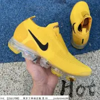 在飛比找蝦皮購物優惠-Hot Nike Air Vapormax Moc 2 檸檬