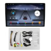 GPS Bluetooth 10.1" 2DIN Android 11 Car Stereo Radio MP5 Player for iOS/Android (for: Fiat)