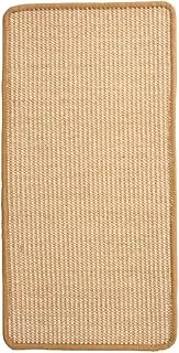 Cat Scratching Mat, Natural Sisal Cat Scratch Mats, Horizontal Cat Floor Scratching Pad Rug, Protect Carpets and Sofas,S